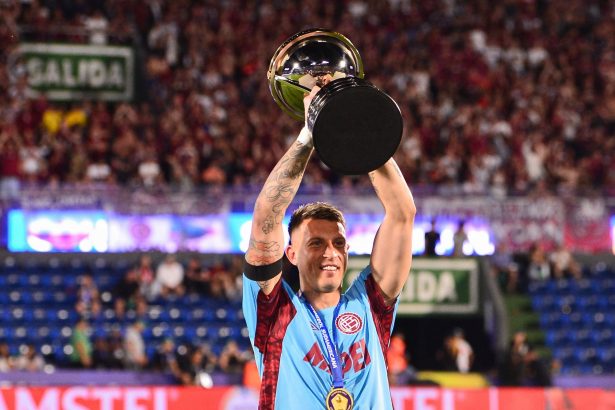 Nahuel Losada: El héroe inesperado de Lanús en la Sudamericana