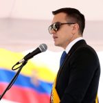 Ecuador: Noboa cumple dos años en medio de crisis y narcotráfico