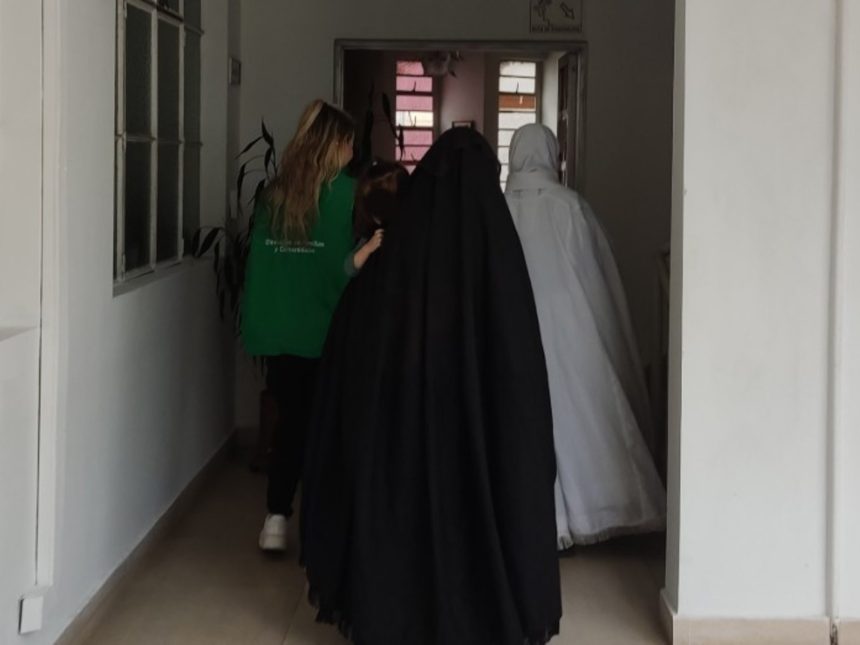 Rescate Impactante: 17 Niños Liberados de la Secta Lev Tahor en Colombia