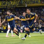 Boca avanza con fuerza: Merentiel brilla y se enfrenta a Argentinos