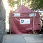 Tragedia en Barracas: Hombre fallece tras caer de un paredón de 4m