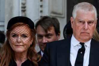 Escándalo Real: Andrés y Ferguson en el ojo del huracán Epstein