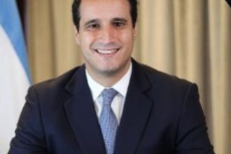 Escándalo en Economía: El novio de Ornella Calvete también renuncia