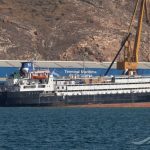 El ‘Spiridon II’: El barco que trajo 3.000 vacas uruguayas a Libia