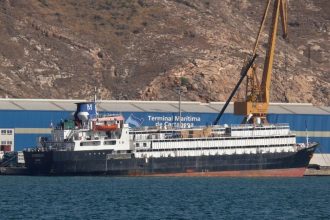 El ‘Spiridon II’: El barco que trajo 3.000 vacas uruguayas a Libia