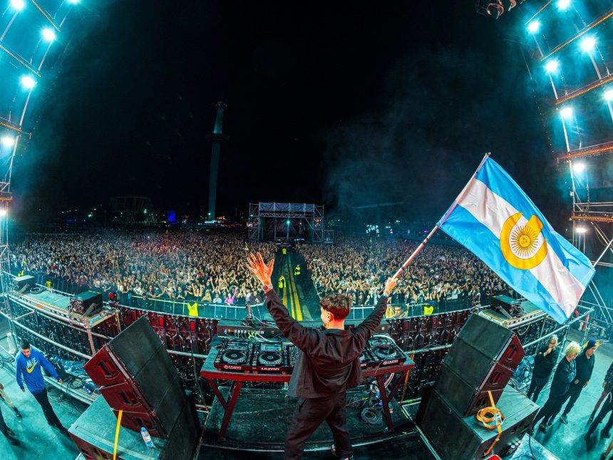 Festival Ultra Buenos Aires 2026: Nuevas Estrellas y Entradas Ya