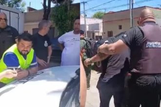 Escándalo en Munro: Chofer drogado pone en riesgo viaje de egresados