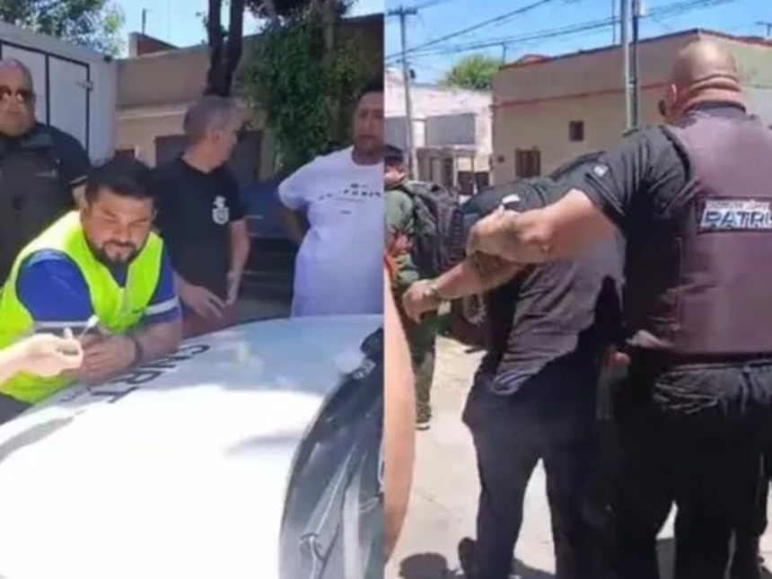 Escándalo en Munro: Chofer drogado pone en riesgo viaje de egresados