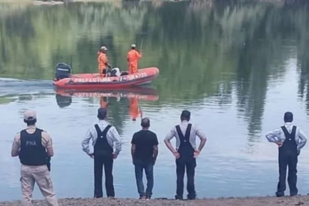 Tragedia en Río Negro: hallan a familia menonita ahogada