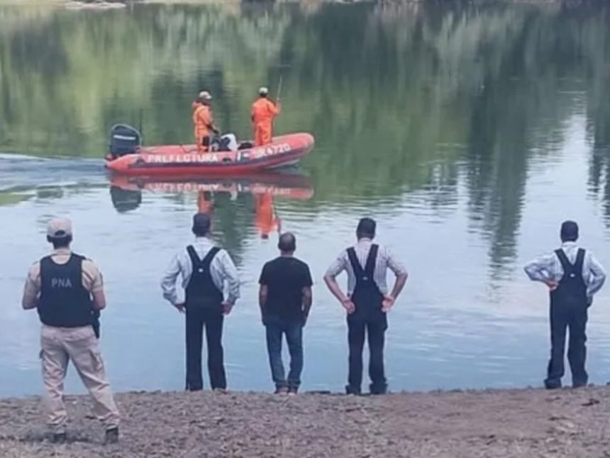Tragedia en Río Negro: hallan a familia menonita ahogada