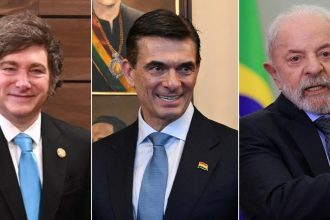 Impactante encuesta: un debutante triunfa y Milei se desploma al tercer lugar