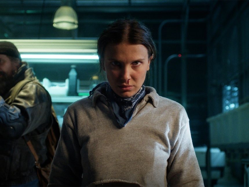 Stranger Things 5: Eleven y sus amigos se preparan para la batalla final
