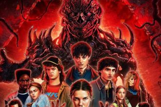 Todo sobre el estreno de Stranger Things 5 – Volumen 2 en Netflix