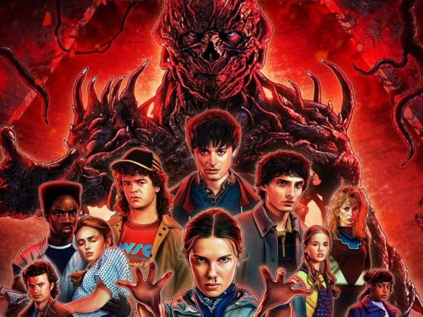 Todo sobre el estreno de Stranger Things 5 – Volumen 2 en Netflix