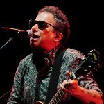 Andrés Calamaro deslumbró en el Movistar Arena con un show épico
