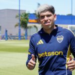 Carlos Palacios revela su cambio para triunfar en Boca Juniors