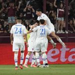 Tigre sorprende en la fiesta de Lanús: VAR desata furia contra Tapia