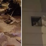 Detenido por vandalismo: hombre causa caos en la Catedral de Buenos Aires