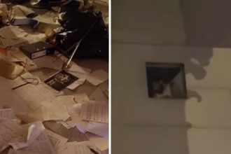 Detenido por vandalismo: hombre causa caos en la Catedral de Buenos Aires