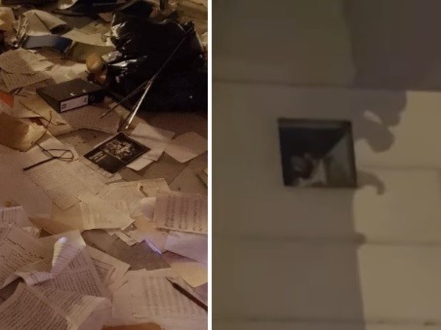 Detenido por vandalismo: hombre causa caos en la Catedral de Buenos Aires