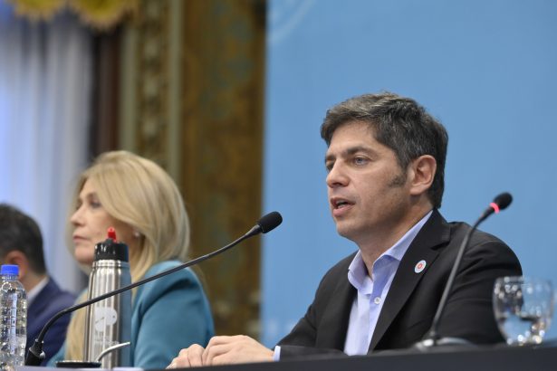 Presupuesto aprobado en Diputados: Kicillof enfrenta traba para deuda