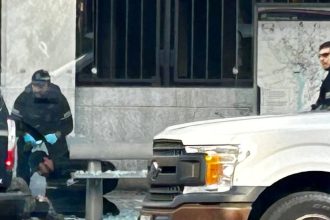 Rahmanullah Lakanwal: El afgano que disparó cerca de la Casa Blanca