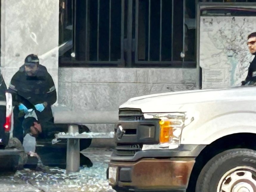 Rahmanullah Lakanwal: El afgano que disparó cerca de la Casa Blanca