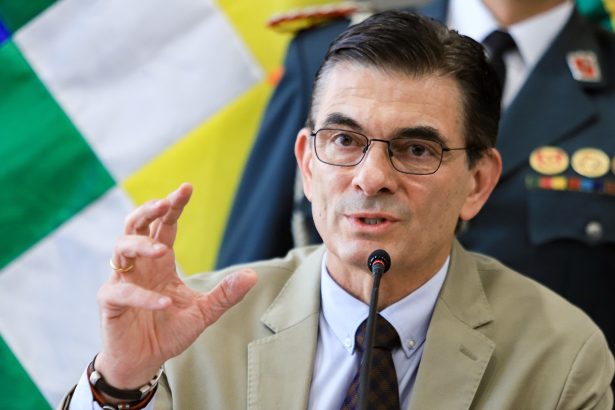 Revolución Empresarial: El Plan de Paz para el Capitalismo en Bolivia