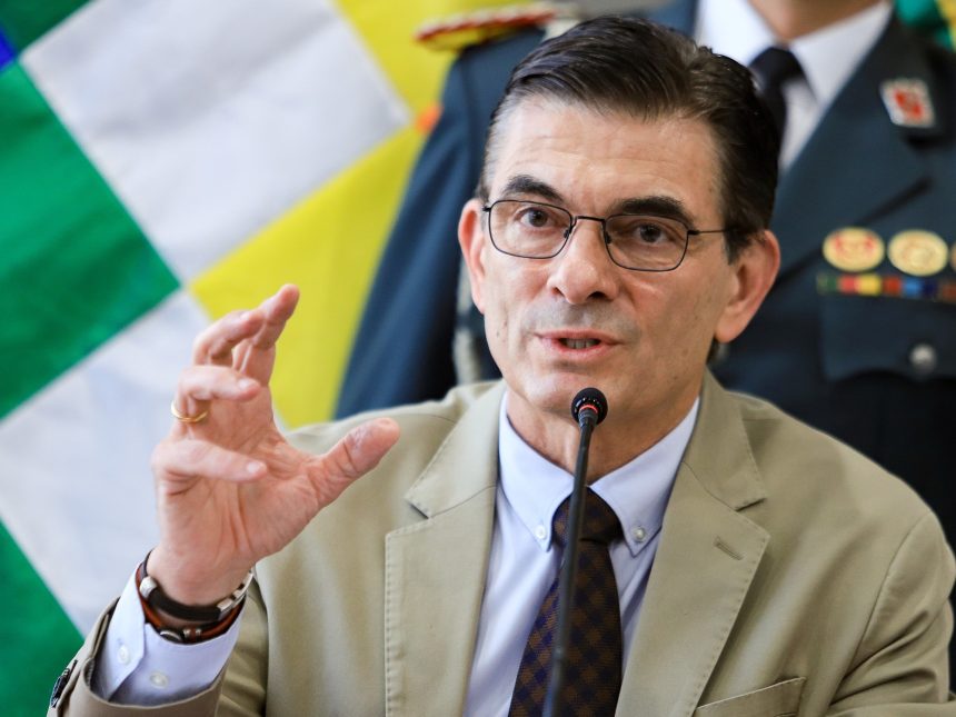 Revolución Empresarial: El Plan de Paz para el Capitalismo en Bolivia