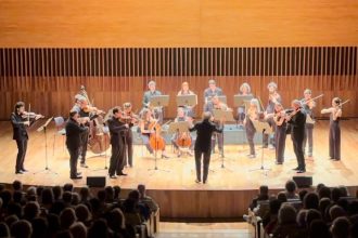 Descubre Mozart y Haydn en el Gran Cierre de Conciertos del Mediodía