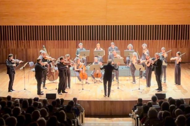 Descubre Mozart y Haydn en el Gran Cierre de Conciertos del Mediodía