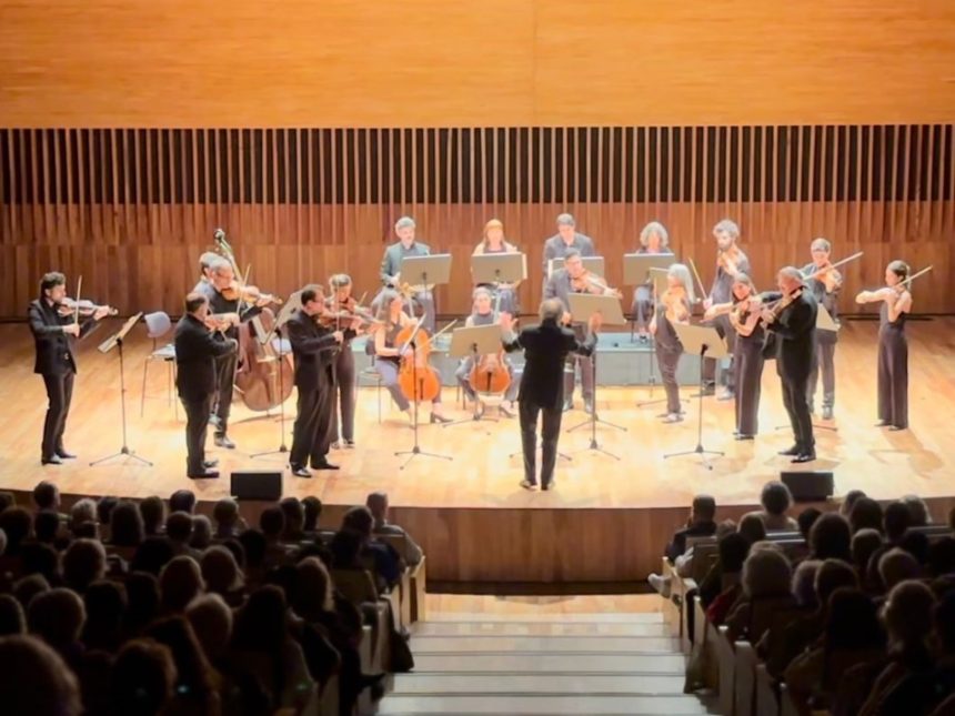 Descubre Mozart y Haydn en el Gran Cierre de Conciertos del Mediodía