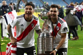 Gallardo limpia el plantel: Enzo Pérez y tres héroes fuera en 2026