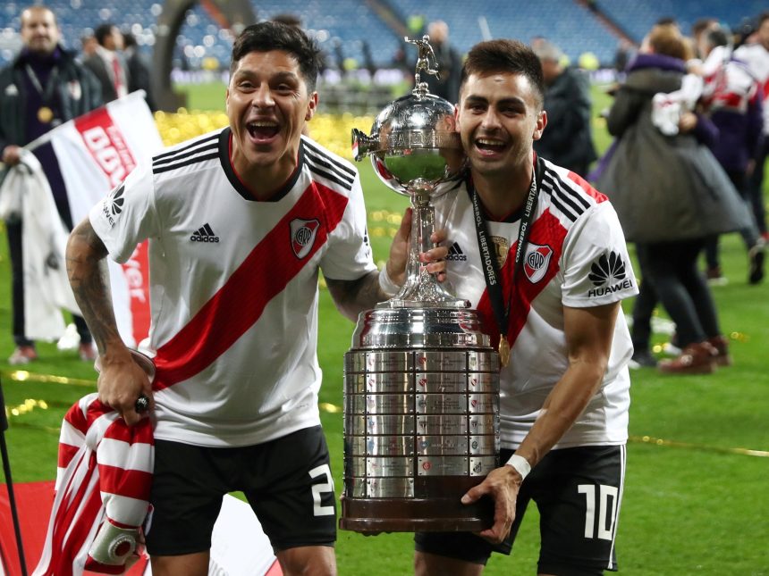 Gallardo limpia el plantel: Enzo Pérez y tres héroes fuera en 2026