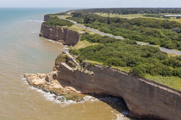 Tragedia en Mar del Plata: La escalera mortal y su oscuro control