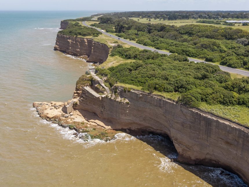 Tragedia en Mar del Plata: La escalera mortal y su oscuro control