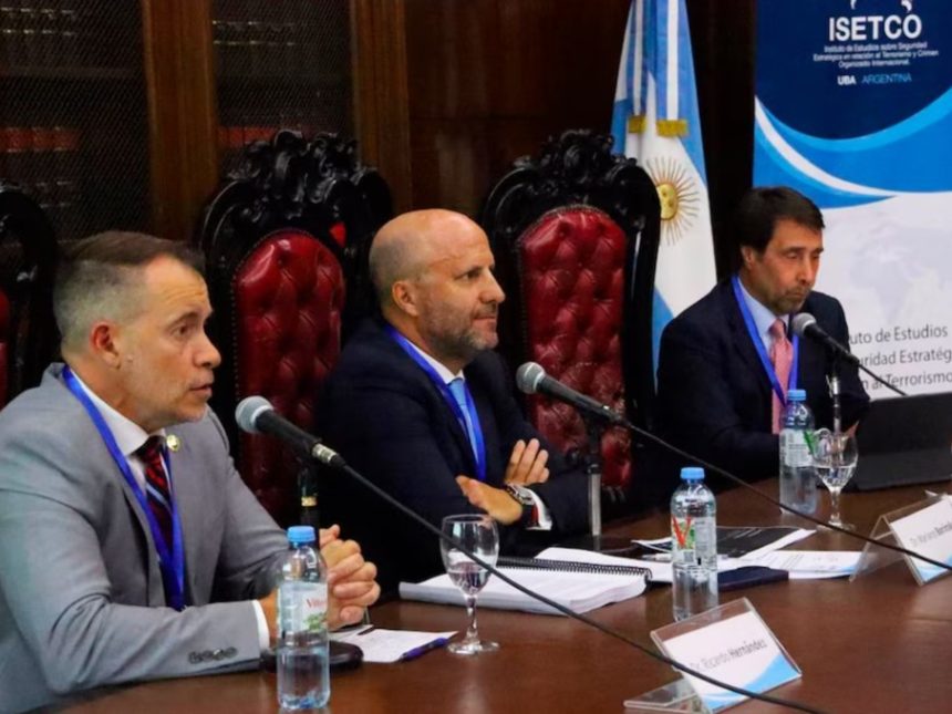 UBA Inaugura Centro Académico Innovador para Estudio del Terrorismo