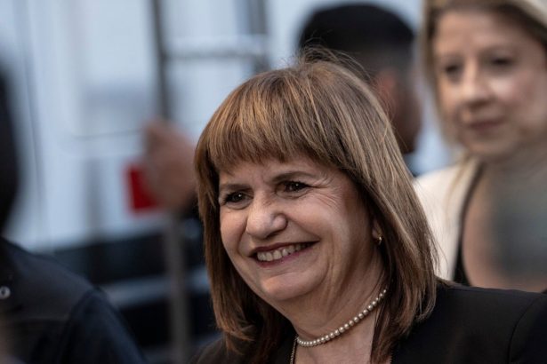 Bullrich arremete contra Chiqui Tapia: ¿La pelota realmente se mancha?