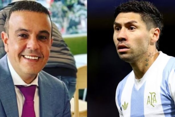 Detienen al exabogado de Wanda Nara por robar $700 mil a Montiel