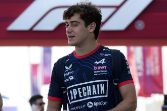 Colapinto y su esperanza en el GP de Qatar: ¿El Alpine será clave?
