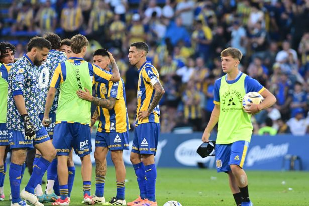 ¿El título de Rosario Central pierde valor tras su 1-7 en playoffs?