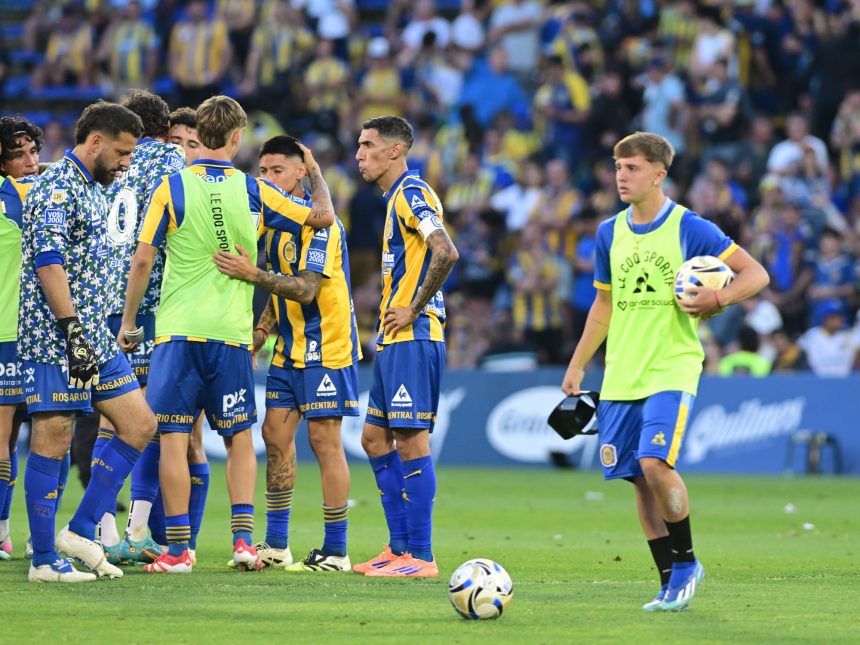 ¿El título de Rosario Central pierde valor tras su 1-7 en playoffs?