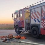 Tragedia en Santa Fe: 5 muertos en choque tras recital de Axel