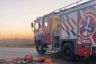 Tragedia en Santa Fe: 5 muertos en choque tras recital de Axel