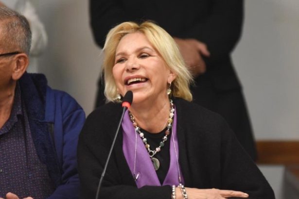 El PRO se distancia de diputada tras su evento antivacunas en el Congreso