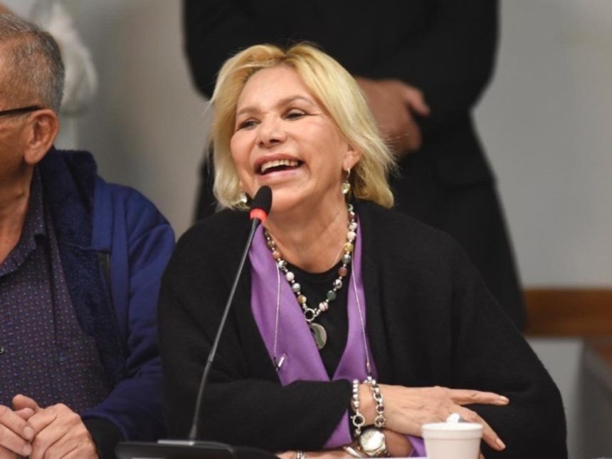 El PRO se distancia de diputada tras su evento antivacunas en el Congreso