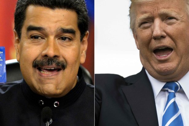 Trump y Maduro: ¿Una llamada secreta antes de la designación terrorista?