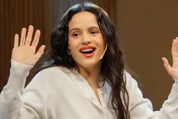 Rosalía en Argentina: Todo sobre su viaje relámpago y entrevista exclusiva