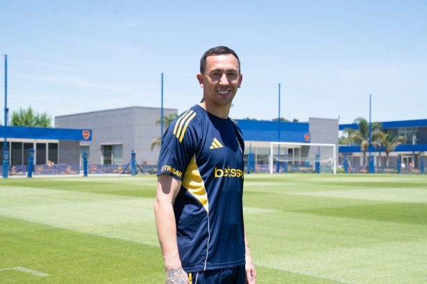 Agustín Marchesin brilla en Boca: superando críticas y dudas