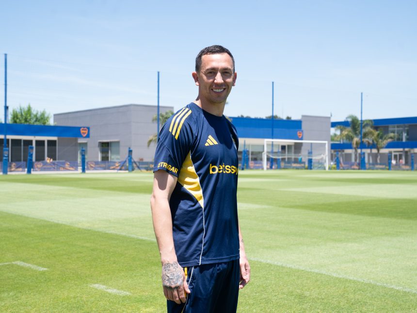 Agustín Marchesin brilla en Boca: superando críticas y dudas